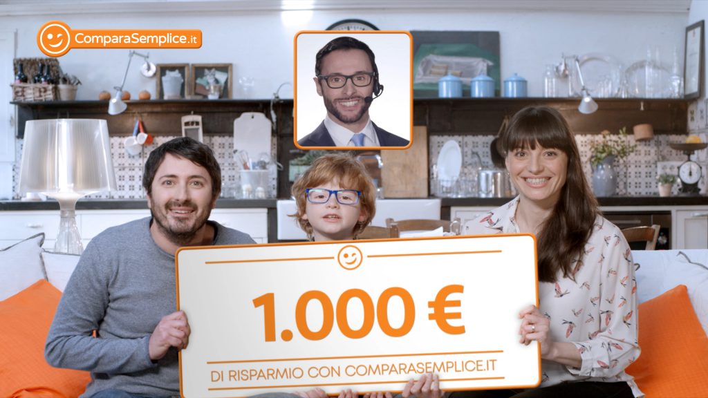 COMPARASEMPLICE – COMMERCIAL